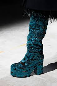 The Top 10 Shoes Of Paris Fashion Week Fall 2020 Shoes Fashion Photography Paris Fashion Week Top 10 Shoes