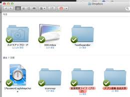 瞬時にファイルを並び替え Macのfinderで表示順序を切り替えるショートカット 拡張現実ライフ
