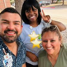 Introducing Gilbert Cortez, an essential part of our team and one of our  #HospiceHeroes! ⭐💙⁠ ⁠ As an RN, Gilbert is involved hands