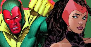 Scarlet Witch's New Series Brings Back Vision's Daughter