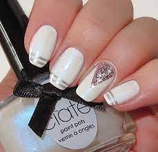 El color negro es un color muy elegante y con el se pueden hacer muchos diseños de uñas decoradas. Unas Disenos Blancas Decoraciones De Unas Blancas 2015 Youtube Video Tutorial De Como Hacer Una Decoracion De Moda En Tus Unas Heer Kaint