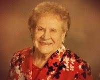 Sigrid Preston Obituary (1925