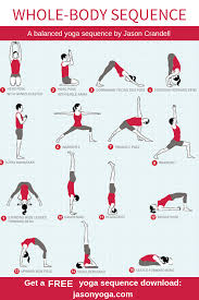 Pin On My Yoga Sequences