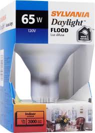 Osram Sylvania 15223 65 Watt Br30 Daylight Flood Incandescent Light Bulb At Sutherlands
