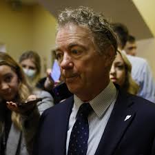 Border Bill Was Purposely Hidden From Conservative Commentators: Rand Paul 