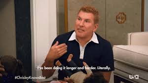 Chrisley funny talk chrisley knows best quotes todd chrisley quotes. Lmao Lol Gif By Chrisley Knows Best Find Share On Giphy
