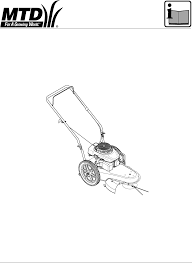 Bedienungsanleitung Mtd Wst 5522 71 Seiten