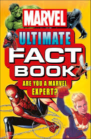 Over the years, the avengers movi. Marvel Ultimate Quiz Book 1000 Brain Busting Questions 9780241357583 Amazon Com Books