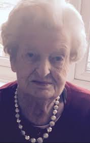 Death Notice of Margaret (Peggy) Behan (née Carty) (Fairview, Dublin)