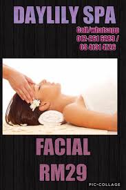 Jalan genting klang 53200 wangsa maju, kl malezya. Facial Rm 29 Shj Full Body Massage Rm Orang Wangsa Maju Facebook