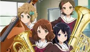 Sound Euphonium Todoketai Melody Movie S Pv Visual Premiere Date Unveiled Anime Herald Euphonium Anime Anime Movies