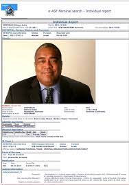 Maybe you would like to learn more about one of these? 58 Jarige Surinaamse Ex Minister Hoefdraad Op Interpol Opsporingslijst Waterkant
