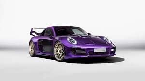 Gemballa Car Photos Pictures Pics Wallpapers Top Speed