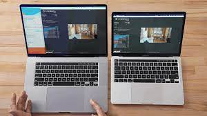 The $999 macbook air starts with an m1 processor, 8gb of memory, and a 256gb ssd. 13 M1 Macbook Pro Vs 16 Intel Macbook Pro What Should You Buy Iphone In Canada Blog