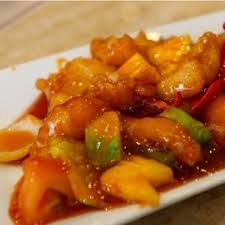 Tuang dalam wajan dan masak sampai mendidih baru masukan cumi dan cabai rawit uleg. Resepi Ayam Asam Manis Paprika Resepi Merory Sedap Betul