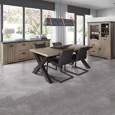 Le style scandinave est capable de transformer une pièce fade en une pièce tendance (et une tendance. Meubles Salle A Manger Moderne Salle A Manger Complete Moderne