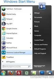 Add to home screen (or a2hs for short) is a feature available in modern browsers that allows a user to install a web app, ie. What Is The Start Menu