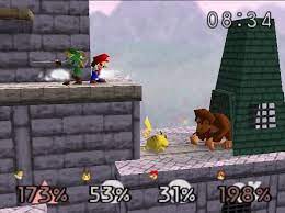 Shop devices, apparel, books, music & more. Super Smash Bros N64 1999 Vs Super Smash Bros Ultimate 2018