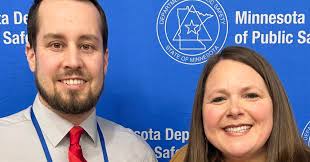 Chappuis, Strauss honored at most recent Cannon Falls School Board meeting 