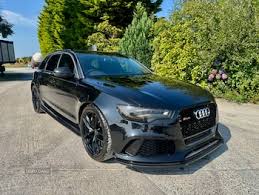 Image result for Phantom Black 2014 RS6