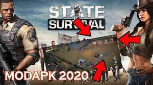The virus has infected the city. State Of Survival Mod Apk State Of Survival 2020 Youtube
