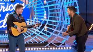 Luke Bryan Sings Merle Haggard With A Real Country Singer On American Idol Youtube