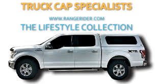 Range Rider Canopies Truck Canopy Manufacturing Truck