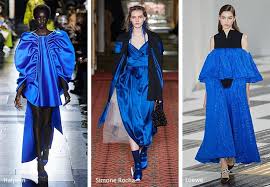 Fall Winter 2020 2021 Color Trends In 2020 Color Trends Fashion Fashion Trend Forecast Fashion Trend Dresses