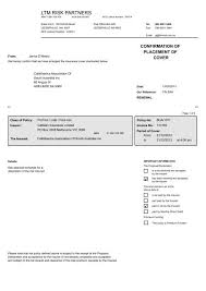 The insurer is the insurance company, the one agreeing to pay claims. Certificate Of Currency 2013 Insurance Pol Pdf Calisthenic
