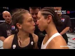 Walczące kobiety to nie jest nic nowego w sportach walki, ale kobiety które potrafią walczyć błyskotliwie. Joanna Jedrzejczyk Highlights Youtube
