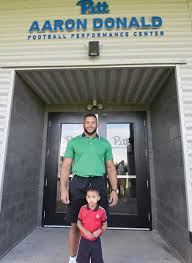 If you watched the apprentice between the years of 2005 and 2015, you might recognize him from the. Pittsburgh S Own Aaron Donald Everybody Knows His Name New Pittsburgh Courier
