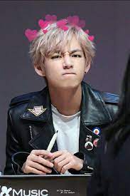 According to v, rm is the least scary member when he's angry. Bts V Taehyung Angry Compilation K Pop Amino