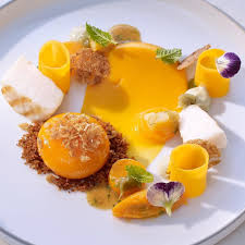 Coquille Saint Jacques Pumpkin Smoked Egg Instafood Taste Deliciousfood Delicious Fish Team Teamwork Dessert Osnabruck