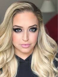 Makeup for green eyes according to your hair color, what not to miss from the eye makeup kit the makeup for green eyes can be tricky. Makeup Looks For Green Eyes Blonde Hair Blonde Hair Makeup Green Eyes Blonde Hair Hair Colour For Green Eyes
