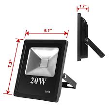 Eyourlife 20w Blacklight Led Stage Lights Uv Flood Light Black Light Bulbs For Black Lights Glow Party Dj Disco Flood Lights Led Stage Lights Black Light Bulbs