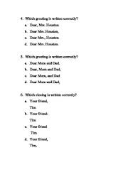 Come to the point , reveal your purpose and interest. Letter Quiz Worksheets Teaching Resources Teachers Pay Teachers