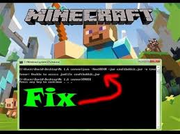 Latest releasethurs sept 10, 2020. How To Fix Unable To Access Jarfile Minecraft Server Error Human Boundary