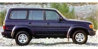 Would you like to head deep into the forest with your camping trailer? Amazon Com 1997 Toyota Land Cruiser Reviews Images And Specs Vehicles