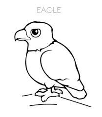 It is the national bird of the country and is of pivotal importance in any official and patriotic occasions like the 4th of july. Eagle Coloring Pages Playing Learning