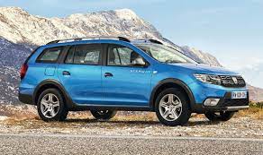 Maybe you would like to learn more about one of these? Dacia Logan Mcv Stepway Added To The Range For 2017 Adding Off Road Appeal To The Estate Express Co Uk