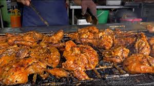 Rasa yang sngat padu bila dilidah.,, resepi ayam percik original kelantan yg di ilhamkan resepi nya oleh mak sy sndri. Ayam Percik Yati Menjilat Jari Mat Salleh Cari Makan