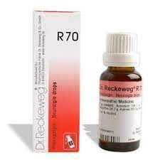 Reckeweg R70 Neuralgia Drops Homeopathy Medicine Homeopathic Medicine Homeopathy Remedies