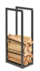 10 85 m² avec abri bûche pour le chien pour le chat aquarium et aquariophilie cages accessoires et alimentation pour oiseau terrarium accessoire et alimentation pour reptile cages accessoires et alimentation pour rongeur equitation previous post 47 excellente porte buche interieur pas cher. Range Buches Noir Dixneuf Klub L 48 X H 114 Cm Leroy Merlin