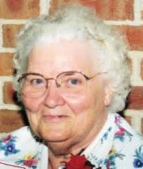 Mary Ellen McCullough Perkins (1927-2014)