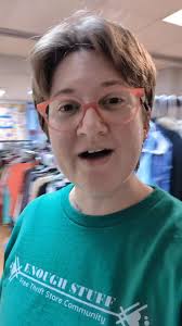 Enough Stuff gives everything away for...