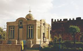 The church, which claims they have the ark of the covenant in their possession, was reportedly attacked by ethiopian government troops and amhara militia, according to several eyewitnesses. Faith Footprints The Church Of St Mary Of Zion Osprey Observer