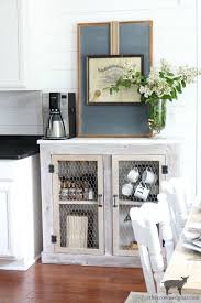 adding whitewash to farmhouse furniture