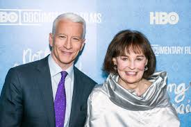He is the primary anchor of the cnn news show anderson cooper 360°. Gloria Vanderbilt Dead At Age 95 Son Anderson Cooper Confirms
