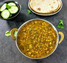 Dal Palak Recipe Spinach Lentil Stew Vegecravings Recipe Dal Palak Recipe Lentil Curry Recipes