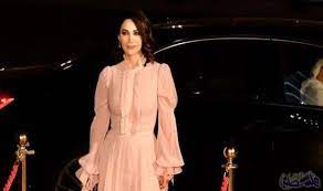 تعرف على سعر فستان الفنانة اللبنانية ديانا حداد في برنامج dresses with sleeves long sleeve dress fashion